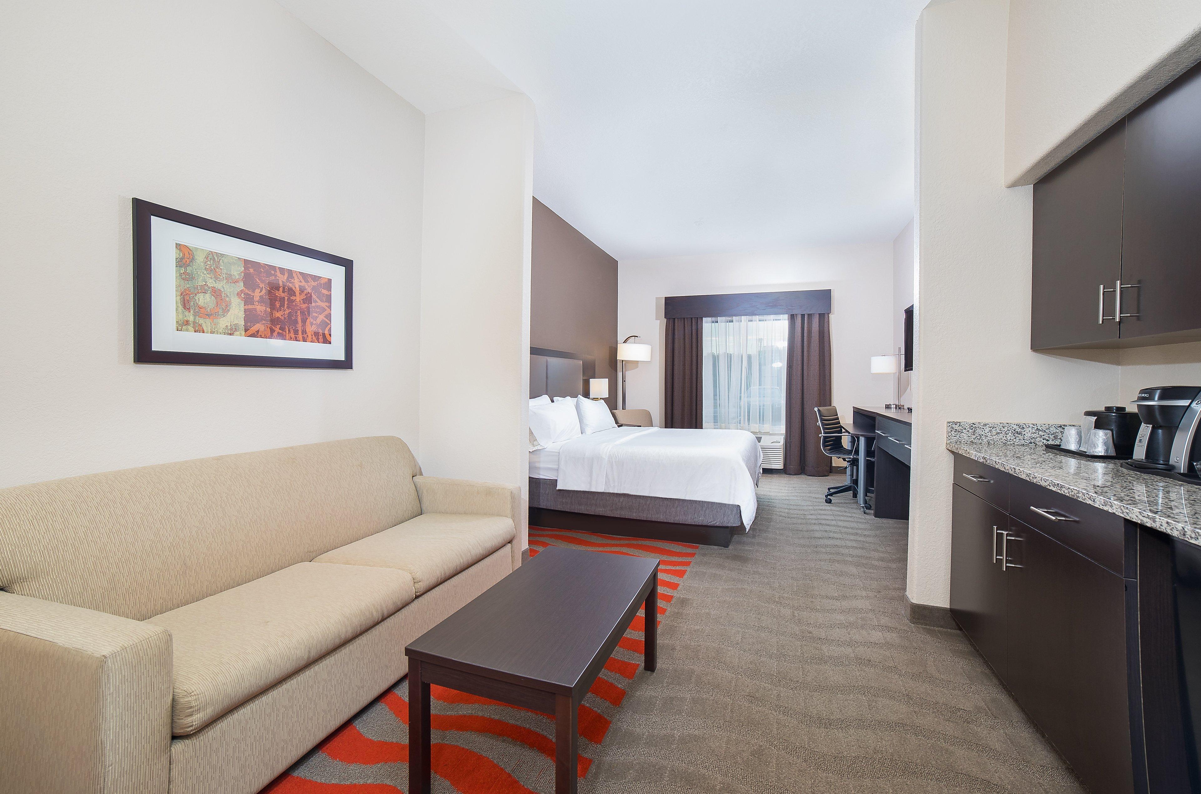 Holiday Inn Express Hotel & Suites Glasgow By Ihg Exterior foto